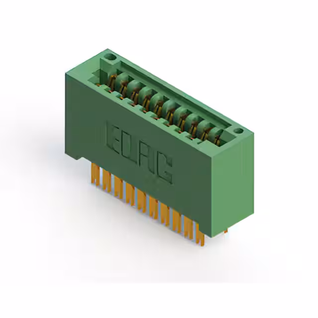 845-020-500-201 EDAC Inc.  Edgeboard Connectors